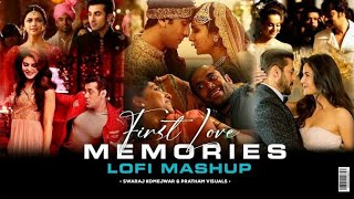 First Love Memories Mashup | The Viper Mashup| Channa Mereya | Kabira |2023