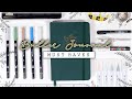 My Favorite Bullet Journaling Supplies // All The Must Haves!