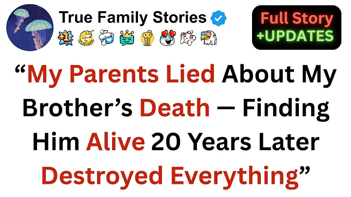 I Discovered My “Dead” Brother Was Alive After 20 Years in a Shocking Family Drama Betrayal