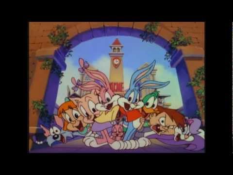 Tiny Toon Adventures Intro