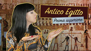 Cosa facevano gli antichi egizi?