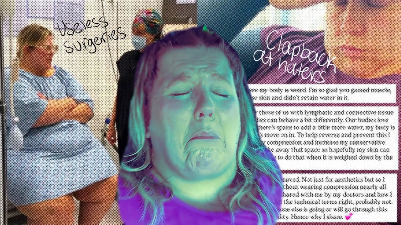 Anna Confuses Willful Ignorance With Bravery In Her Health And Fitness Arcs