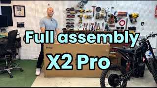 Freego X2 Pro: 3000W Motor, 50MPH Speed & More!