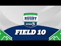 2024 Collegiate Rugby Championship - Field 10 - Day 2 - Session 1