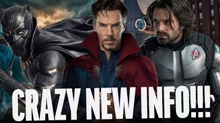 MARVEL JUST CHANGED ENDGAME! New Post-Credit Scene & "Doomsday" Footage Explained!
