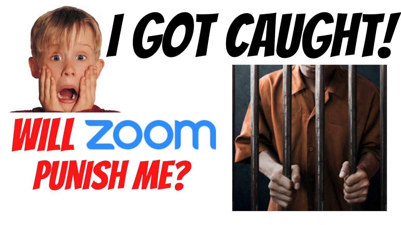 Got Caught Sharing Zoom Codes The Truth About Zoom Bombing YouTube