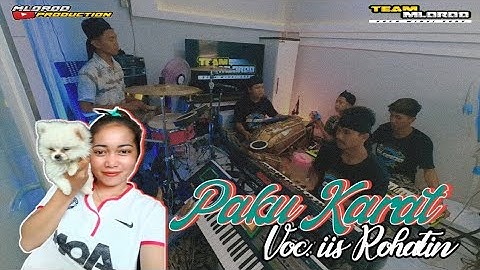 PAKU KARAT(ULFI VANIRA)||Team Mlorod Voc. Iis Rohatin (Request by. Nada Aul)