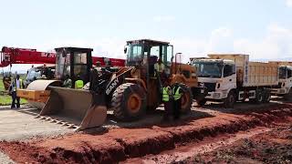 Construction of new industrial park in Tororo begins