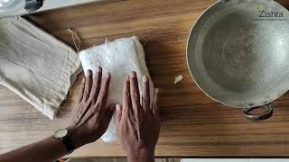 Download Lagu Revive the Kalai: Do-It-Yourself Kalai Kit for Brass \u0026 Copper Cookware | Zishta MP3