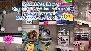 Más Barato qué los Chinos Son Importadores Mexicanos CON MUCHAS NOVEDADES A SÚPER PRECIOS|ModaDuke