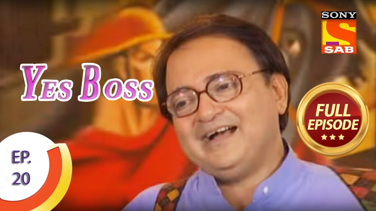 Ep 20 - Mohan Tries To Prove Himself - Yes Boss - Full Episode
