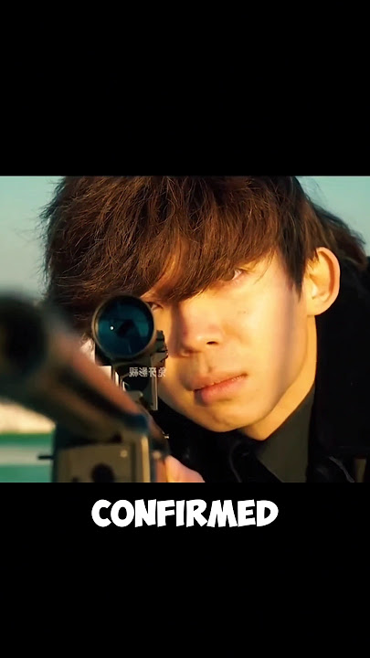 When a Science student became a Sniper 😱 #movie #shorts