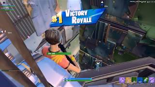 DvR H0M3B0Y | Fortnite Highlights 7 [PC]