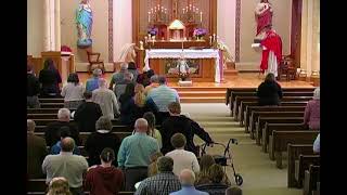 Holy Family Catholic Church 5-24-26