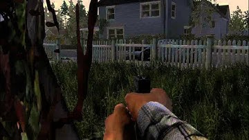 Miscreated PvP kill and death