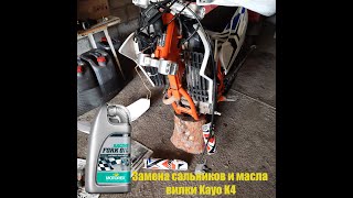 :    KKE/   KAYO K4 2020