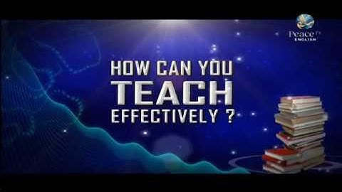 Teaching at School [Ep. 17] Dr Mamdouh Mohamed [How Can You Teach Effectively?]