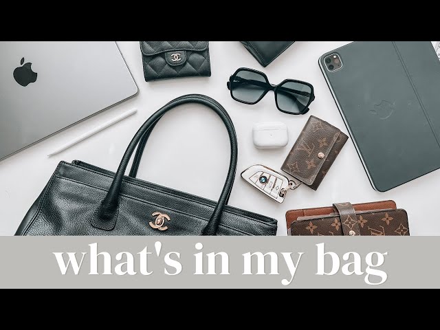 Bag Review Nº3: Chanel Executive/Cerf tote