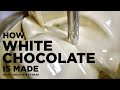 How white chocolate is made  ep29  craft chocolate tv