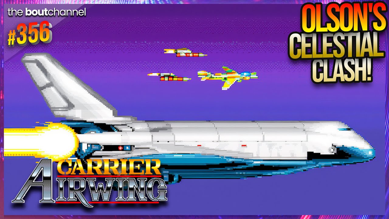 Stratosphere Final Ascent – Carrier Air Wing Moment Clip, ep.356