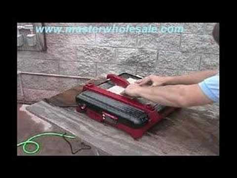 Mk 145 Tile Saw The Perfect Diy You Mk 145 Tile Saw The Perfect Diy