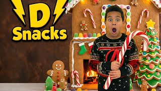 Traveling to the North Pole! 🎅 Santa’s Enchanted Elevator Review.