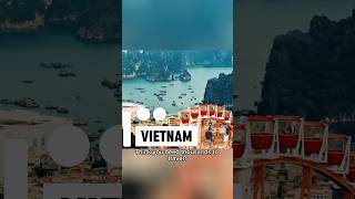 Why Everyone’s Flying to Vietnam — Live Luxury for Under $50 a Day! 🇻🇳💰#shorts #travel