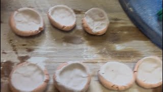 Fixing a shop (scrap) glaze