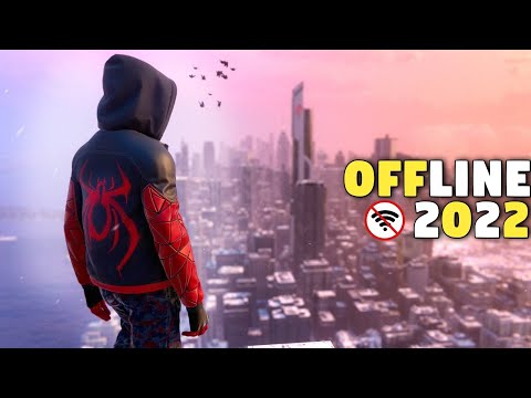 Top 15 Best OFFLINE Games for Android & iOS 2022 | Top 10 Offline Games for Android 2022