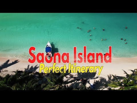 ISLA SAONA -