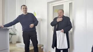 Засідання 51 сесії Товстенської селищної ради 18.03.2026