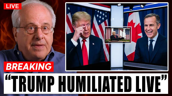 Carney DESTROYS Trump’s Biggest Canada Lie on Live TV — Absolute Meltdown! | The Wolff Responds