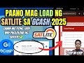 PAANO MAG LOAD NG SATLITE gamit ang GCASH / HOW TO LOAD SATLITE USING GCASH