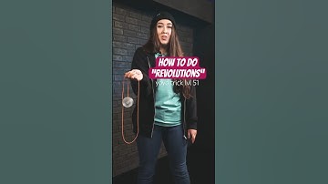 How to do Revolutions yoyo trick #yoyo #tutorial #jojo