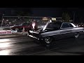 Big Tire Drag Racing - MoKan Hot Summer Nights