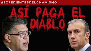 ASÍ PAGA EL DIABLO: CHAVISTAS CAÍDOS  |  EXPEDIENTES DEL CHAVISMO #pastillasdememoria