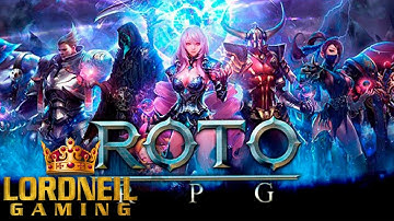[MAX Graphics] ROTO RPG Gameplay Android / iOS (1080p/60fps)