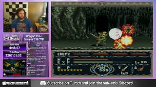 SNESMania Game 518: Dragon View (Part 2/2)