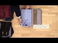 How To Pack With Tumi | MR PORTER