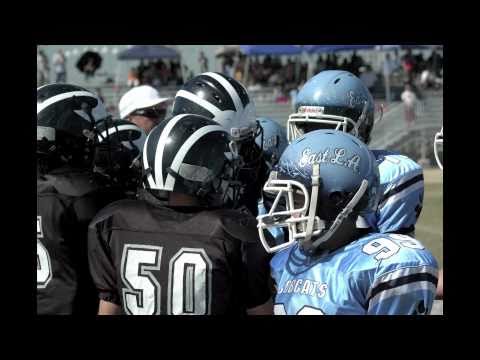 East LA Bobcats vs Boyle Heights Wolfpack 2009