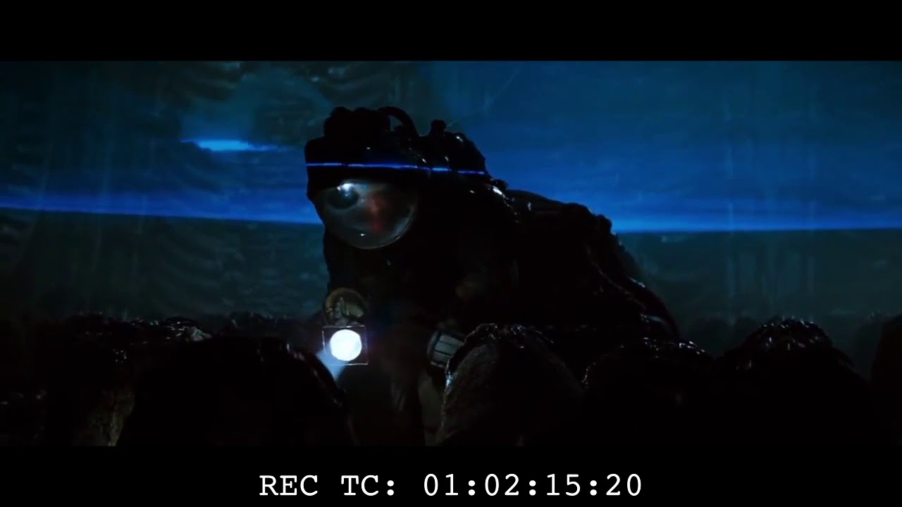 Alien - audio re-design (full)