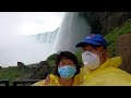 Niagara Falls Journey Behind The Falls Complete Tour Niagara Falls Top Attractions & Fun Thing To Do