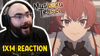 Full The End! Mushoku Tensei Season 3 Episode 14 Reaction Guide