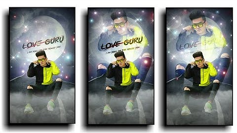 Full Attitude Status Editing In Kinemaster ll How To Make Attitude Status ll Tutorial ll Full HD ll