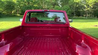 1994 F150 walk around 1994 Ford F 150 Xlt Lariat Walk Around And Drive