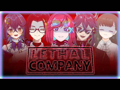 【Lethal Company】I will be brave this time, just WATCH ME [EN]