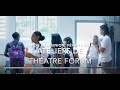 Theatre forum  quelque chose  libration de la parole  compagnie aziade fvrier 2019