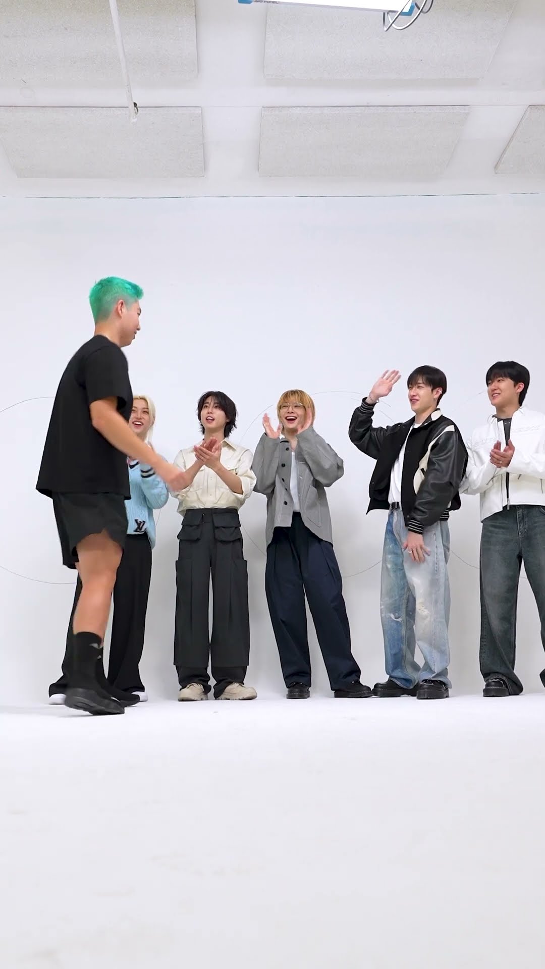 I Met Stray Kids