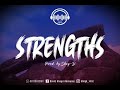 "STRENGTHS" Amapiano type beat X Afrobeat Instrumental 2022 | Prod. by Shey-D