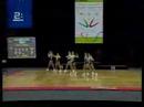 Aerobic Gymnastics European Championship 2005 Port...